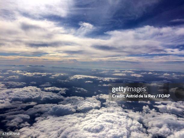 spectacular clouds - force de la nature stock pictures, royalty-free photos & images