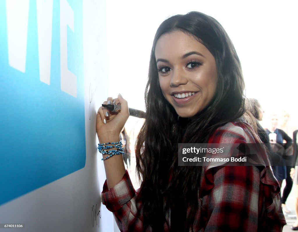 Selena Gomez, Alicia Keys, Demi Lovato, Bryan Cranston, DJ Khaled, Miss Piggy And More Come Together At WE Day California To Celebrate Young People Changing The World