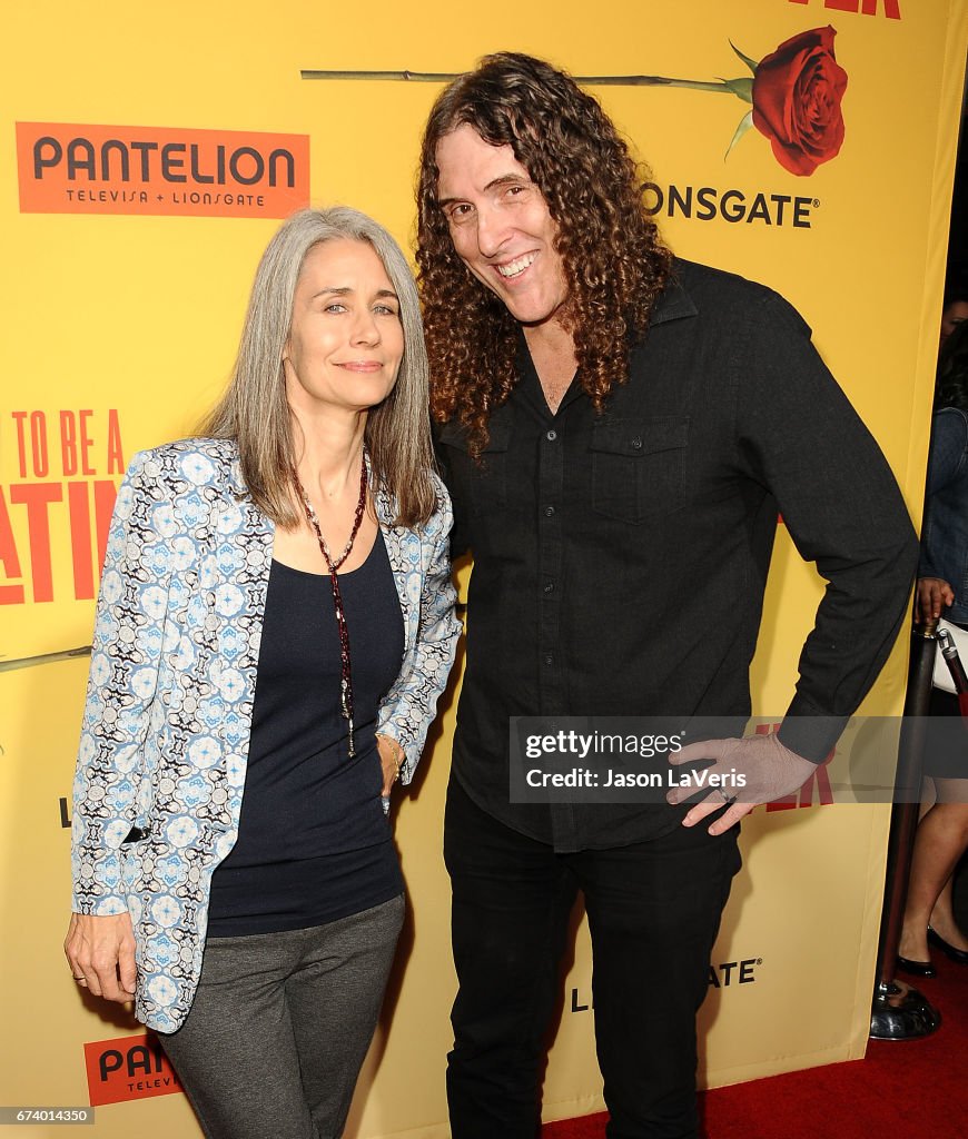 Premiere Of Pantelion Films' "How To Be A Latin Lover" - Arrivals