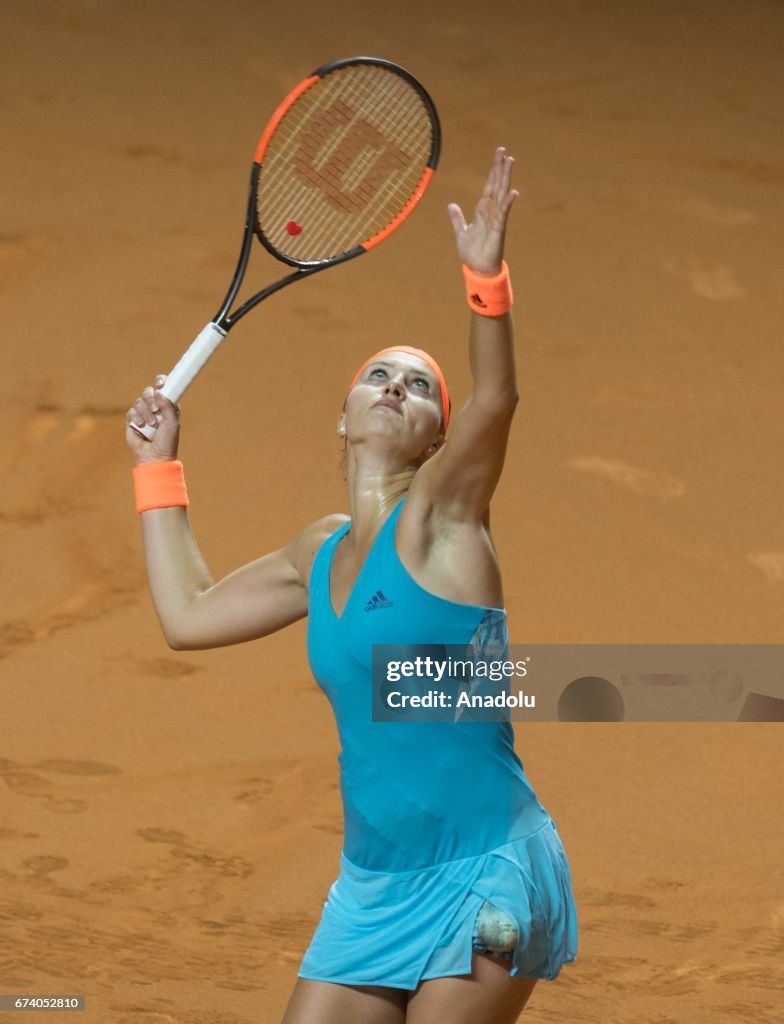 Porsche Tennis Grand Prix 2017