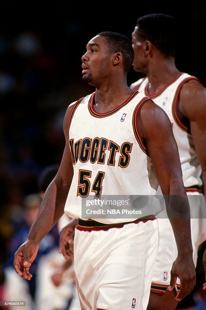 Denver Nuggets: Rodney Rogers