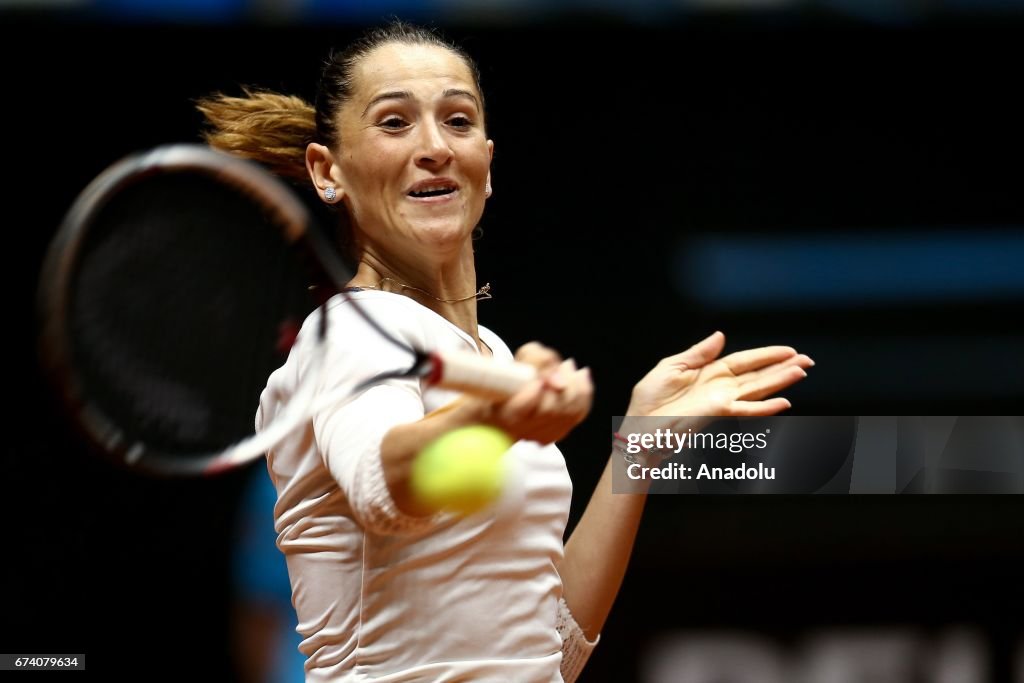TEB BNP Paribas Istanbul Cup