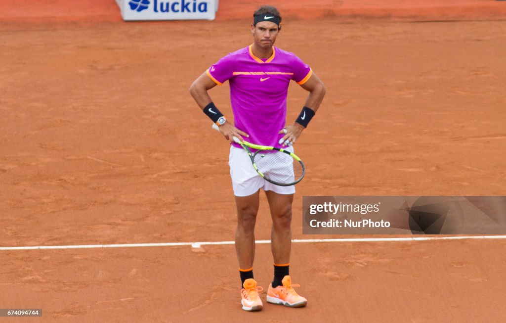 Barcelona Open Banc Sabadell - Day 4