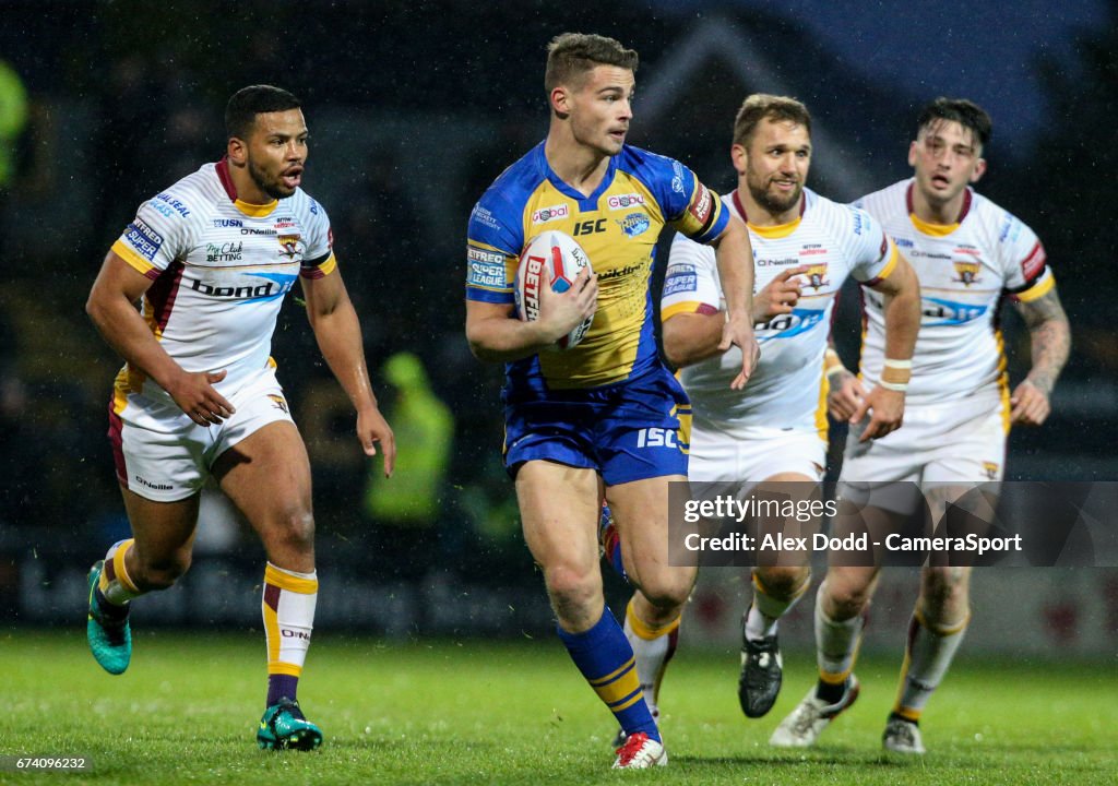 Leeds Rhinos v Huddersfield - Betfred Super League