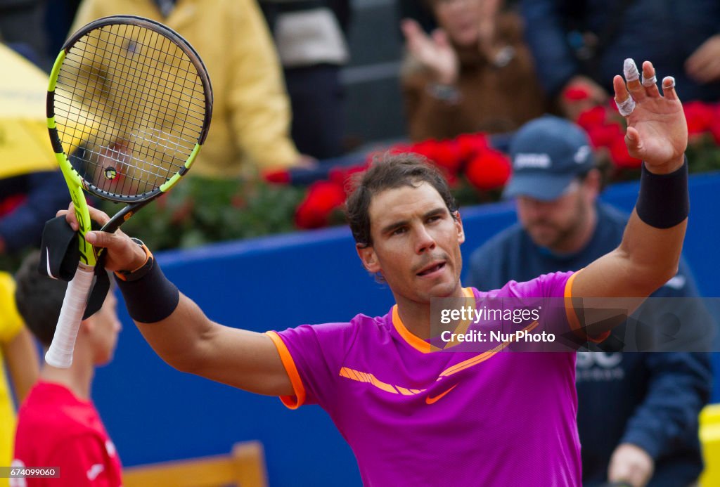 Barcelona Open Banc Sabadell - Day 4