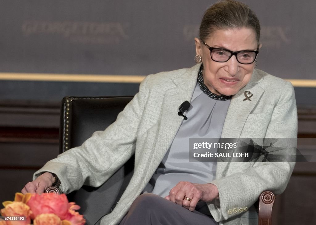 US-JUSTICE-RBG