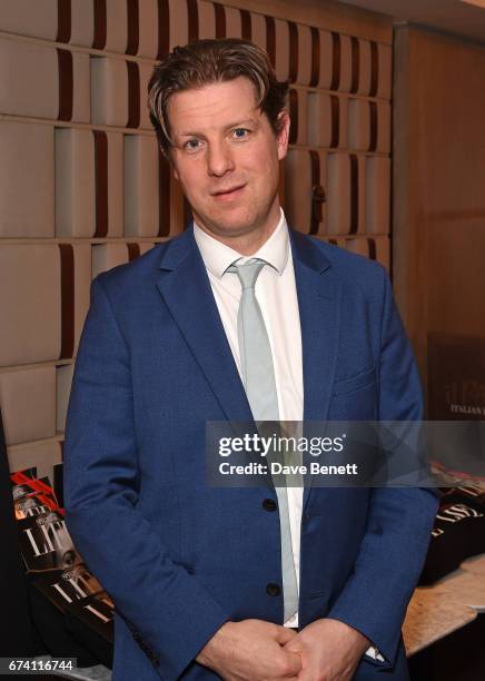 Fraser Nelson attends the Spectator Life 5th Birthday Party at the Hari Hotel on April 27, 2017 in London, England.