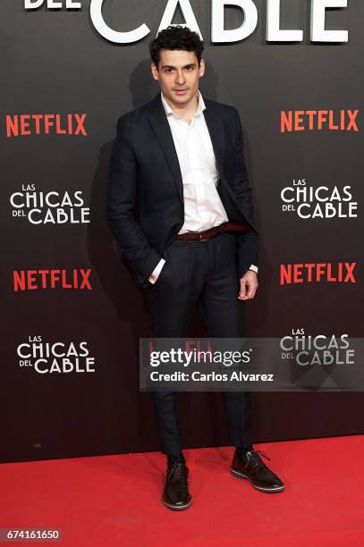 Nicolas Romeo Actor Nico Romero Photos and Premium High Res Pictures - Getty Images