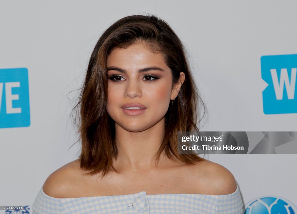 We Day California 2017 - Arrivals