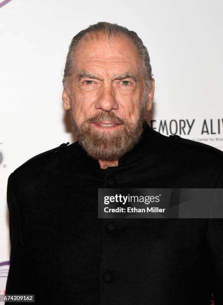 Co-Founder, Chairman and CEO of John Paul Mitchell Systems and Co-Founder of Patron Tequila and Spirits John Paul DeJoria attends the 21st annual...