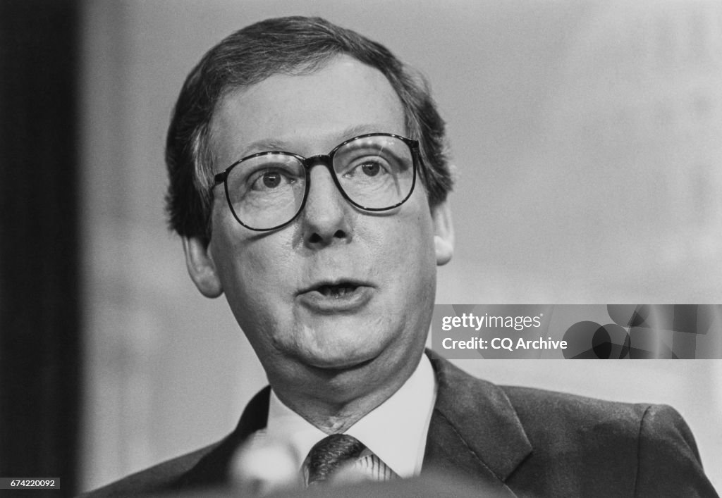 Sen. Mitch McConnell