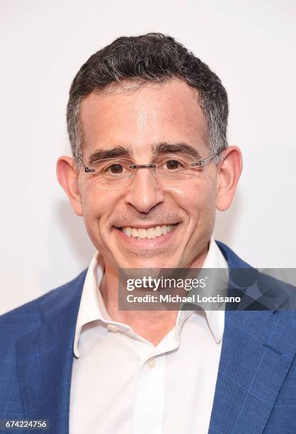 Brandeis University Co-Director of Opioid Policy Research Collaborative Dr. Andrew Kolodny attends the HBO Documentary screening of "Warning: This...