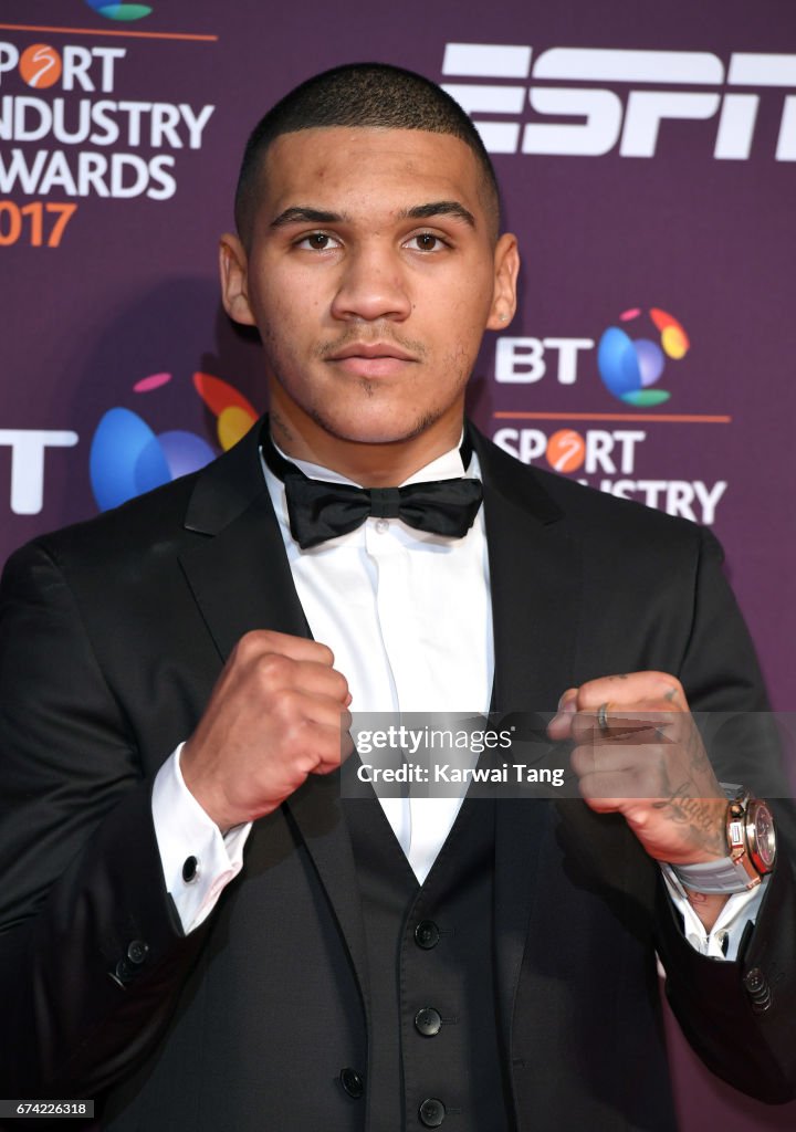 BT Sport Industry Awards - Arrivals