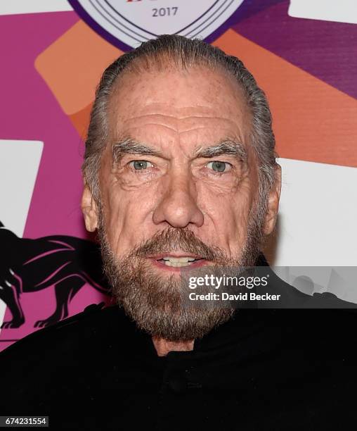 Co-Founder, Chairman and CEO of John Paul Mitchell Systems and Co-Founder of Patron Tequila and Spirits John Paul DeJoria attends Keep Memory Alive's...