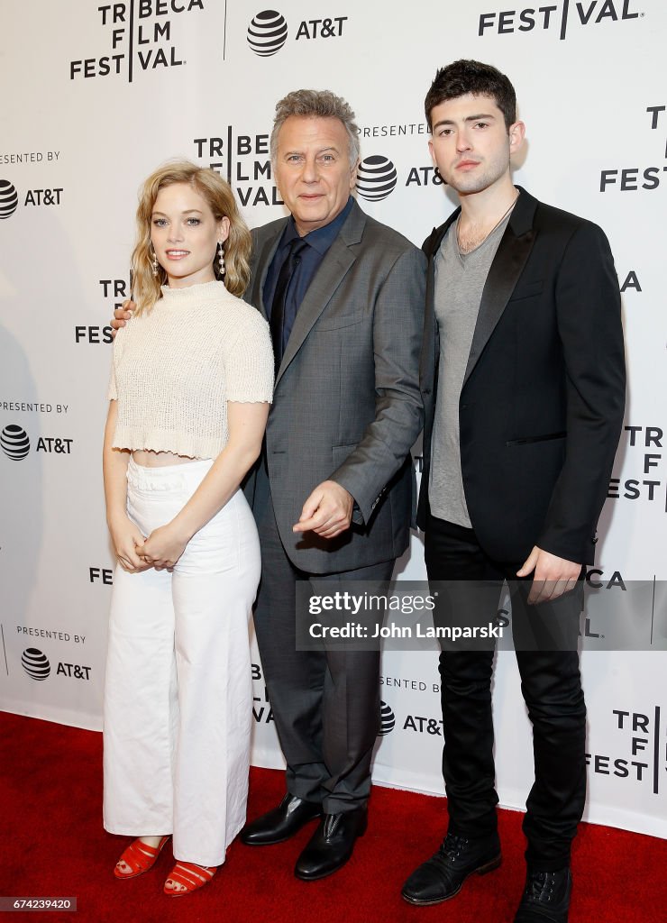 2017 Tribeca Film Festival - "There's...Johnny!"