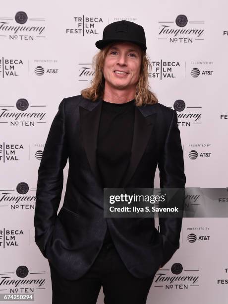 Director Bryan Buckley attends 2017 Tribeca Film Festival After Party For Dabka Sponsored By Tanqueray at The Edition Hotel on April 27, 2017 in New...