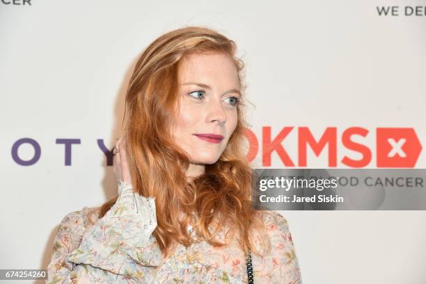 Jessica Joffe attends the 11th Annual DKMS Big Love Gala at Cipriani Wall Street on April 27, 2017 in New York City.