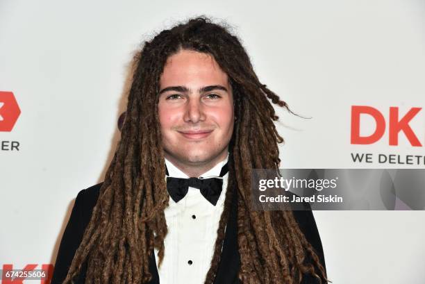 Morgan O'Connor attends the 11th Annual DKMS Big Love Gala at Cipriani Wall Street on April 27, 2017 in New York City.