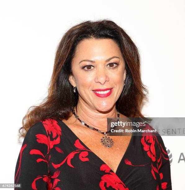 Ellen Goldfarb attends "Dare to be Different" Premiere during 2017 Tribeca Film Festival on April 27, 2017 in New York City.