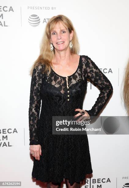 Malibu Sue McCann attends "Dare to be Different" Premiere during 2017 Tribeca Film Festival on April 27, 2017 in New York City.