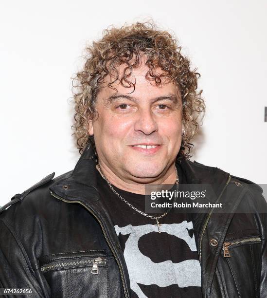 Steve Thompson attends "Dare to be Different" Premiere during 2017 Tribeca Film Festival on April 27, 2017 in New York City.