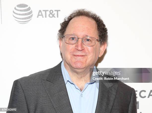 Roger Senders attends "Dare to be Different" Premiere during 2017 Tribeca Film Festival on April 27, 2017 in New York City.