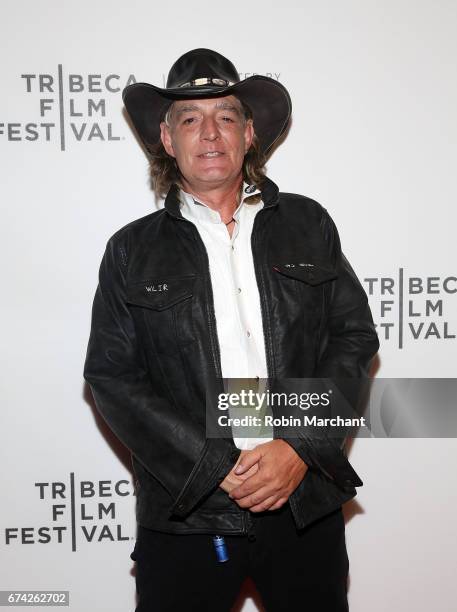 Bird attends "Dare to be Different" Premiere during 2017 Tribeca Film Festival on April 27, 2017 in New York City.