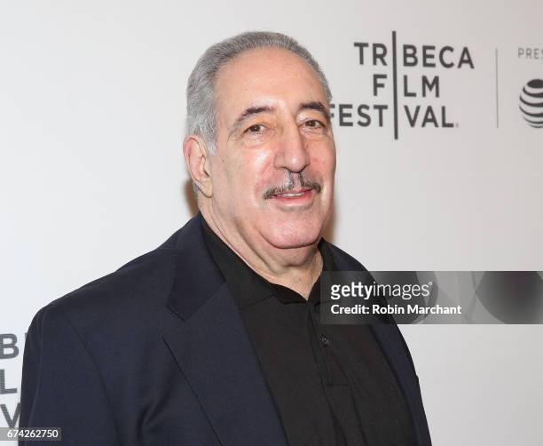 Mickey Marchello attends "Dare to be Different" Premiere during 2017 Tribeca Film Festival on April 27, 2017 in New York City.