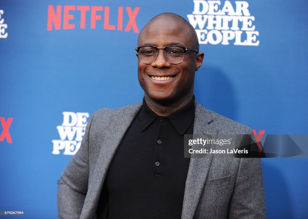 Premiere Of Netflix's "Dear White People" - Arrivals