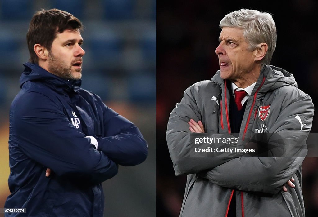 Tottenham Hotspur v Arsenal - Premier League