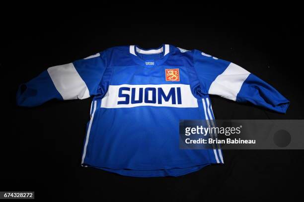 suomi finland hockey jersey