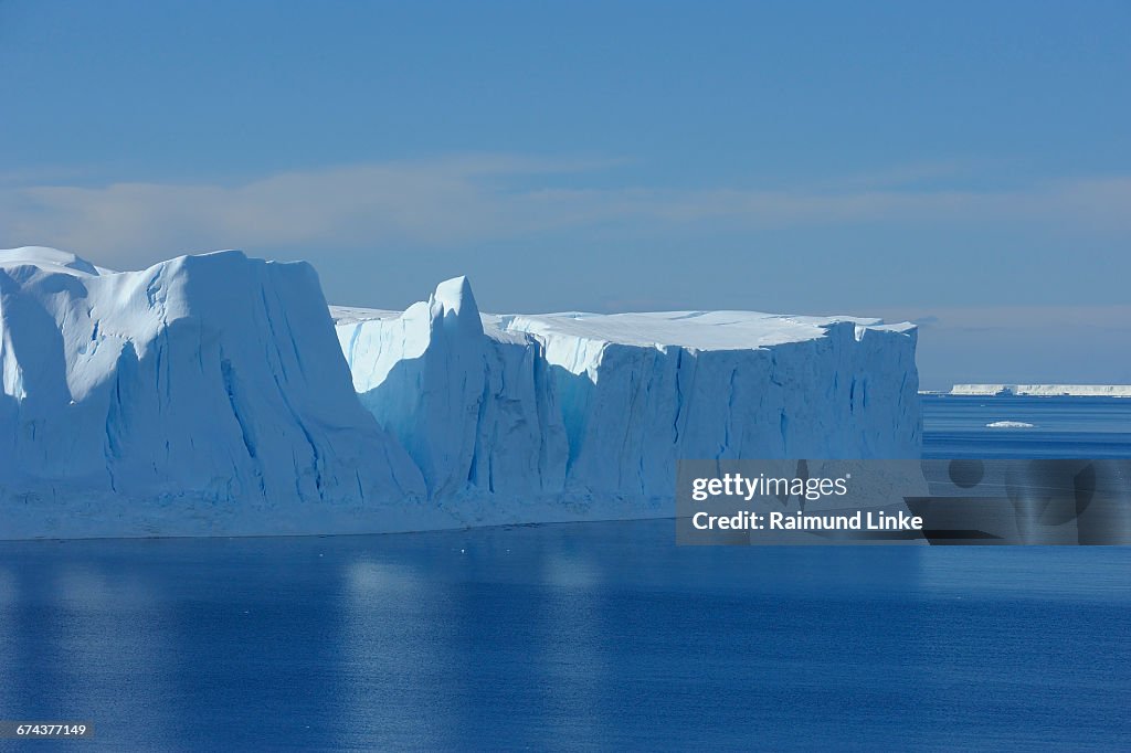 Tabular Iceberg