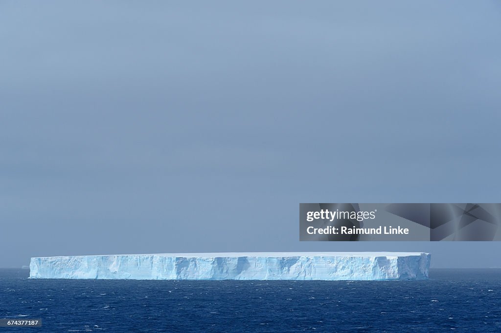 Tabular Iceberg