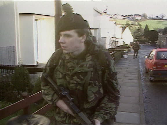 Ireland Rangers 27 Royal Irish Rifles Stock Videos, Footage, & 4K Video Clips - Getty ...