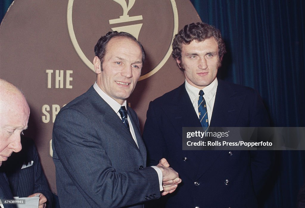 Henry Cooper v Joe Bugner
