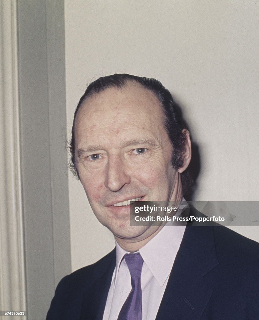 Former British Ambassador to the United States and founder of Harlech ...