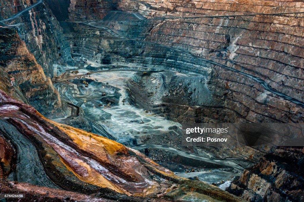 Super Pit gold mine