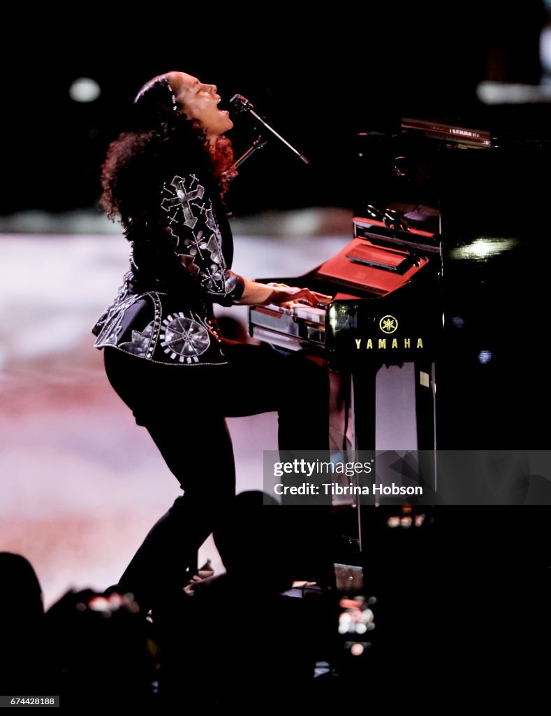 We Day California 2017 - Show