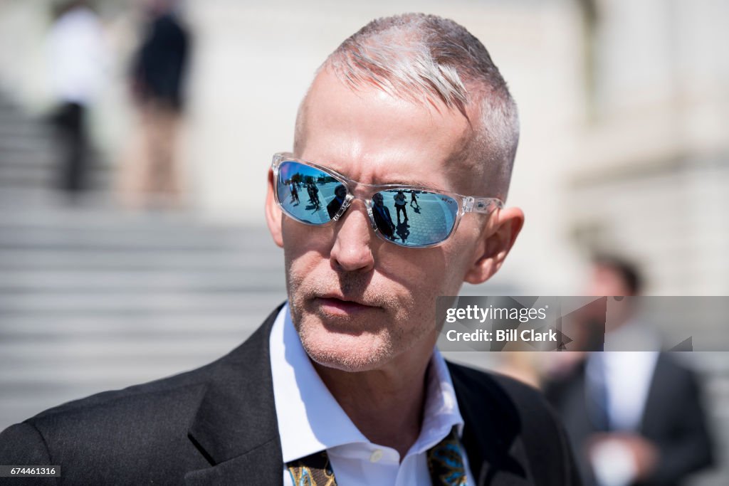 Rep. Trey Gowdy...