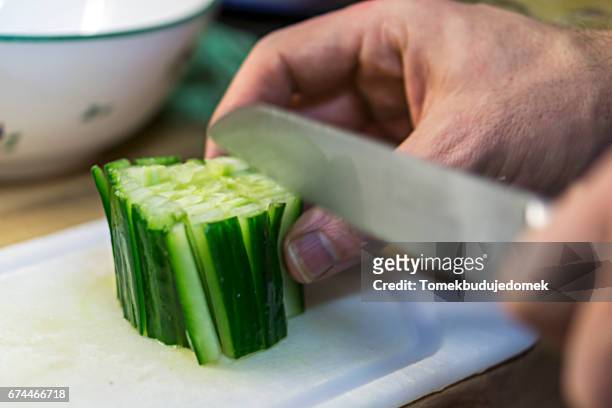 cucumber - gemüse grün ストックフォトと画像