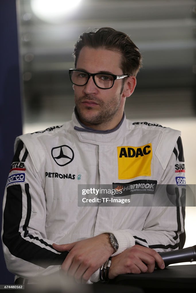 DTM German Touring Car - Hockenheimring - Test day