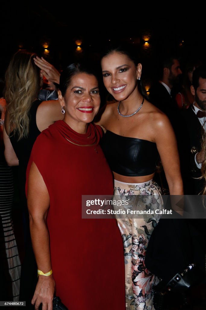 7th Annual amfAR Inspiration Gala Sao Paulo - Inside
