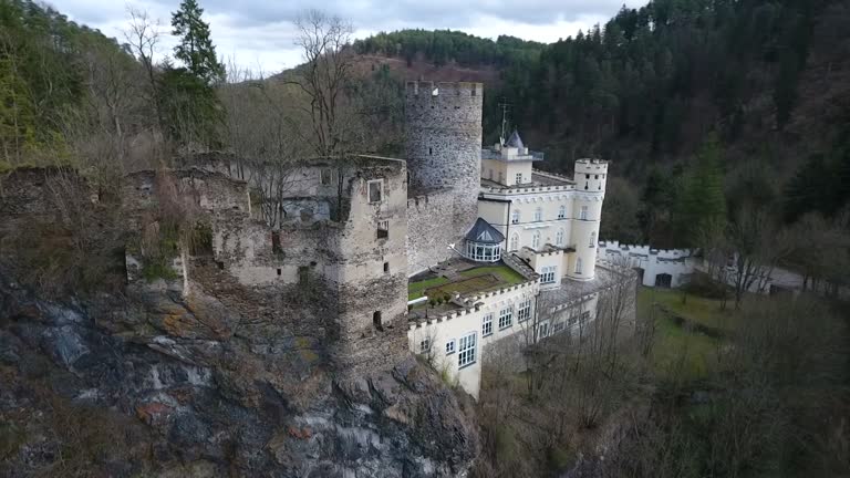 Hartenstein Wo2 Castle Hartenstein Videos and HD Footage - Getty Images