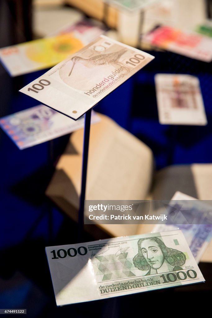 Festive Dinner And Public Opening Of Royal Palace To Mark King Willem-Alexander's 50th Birthday In Amsterdam