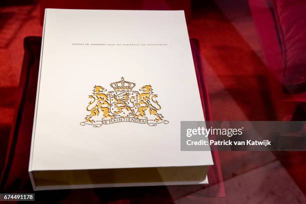 Exhibition in the Royal Palace that gives an overview of 50 years Netherlands with a combination of objects of King Willem-Alexander and Dutch...