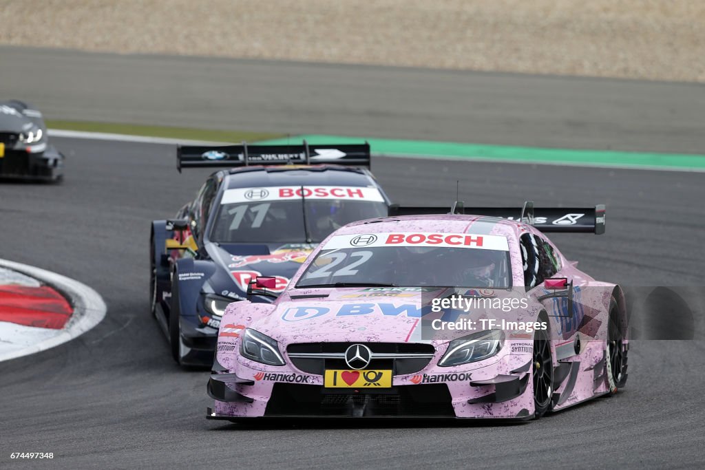 DTM German Touring Car Nuerburgring - Race