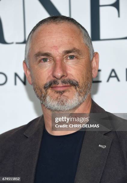 Colcoa Executive Producer and Artistic Director Francois Truffart attends the Barnes Los Angeles after-party at COLCOA "A Week Of French Film...