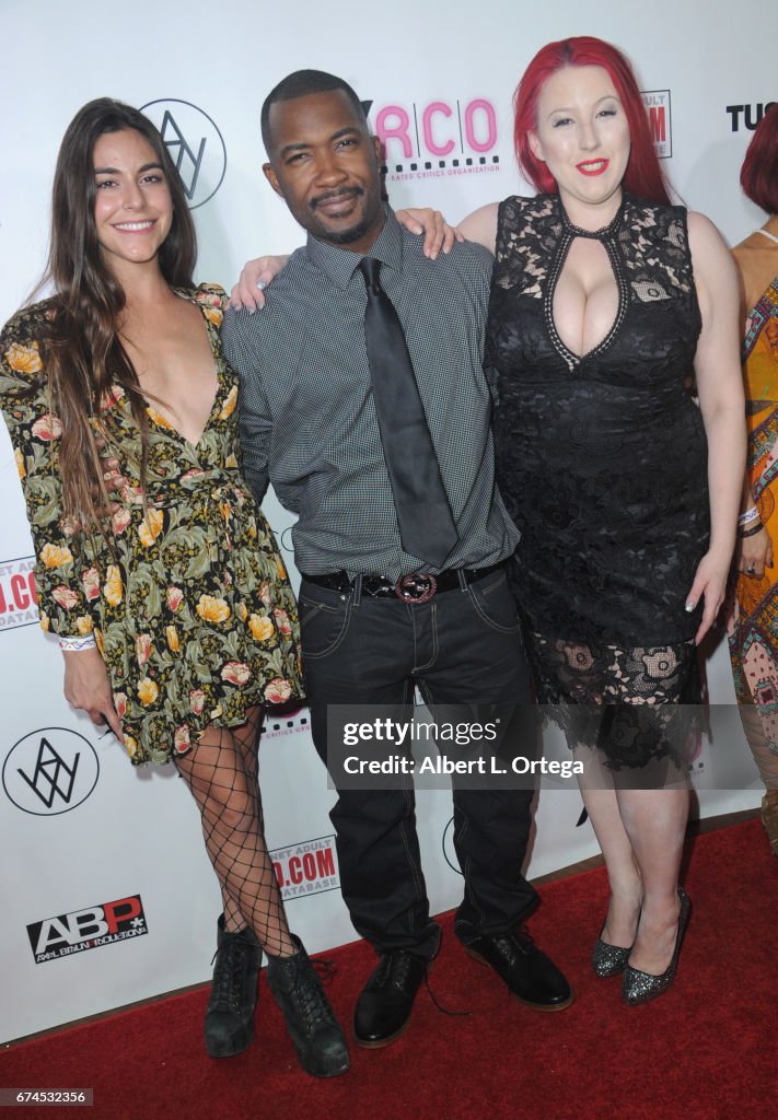 Guests arrives for the 33rd Annual XRCO Awards Show held at OHM... News