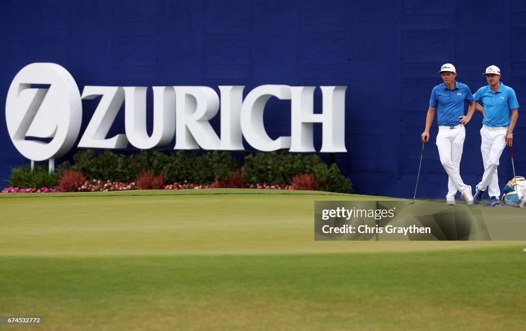 Zurich Classic Of New Orleans - Round Two