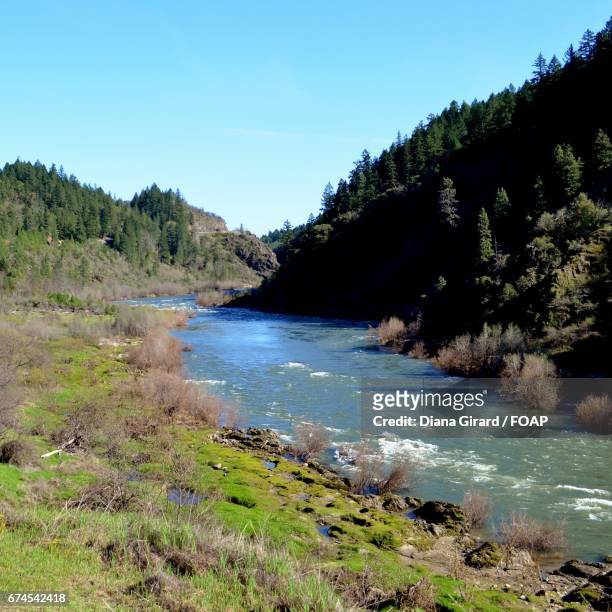 the rogue river - rogue river stock pictures, royalty-free photos & images